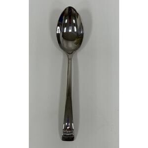 Lenox Federal Platinum Tablespoon. KT124